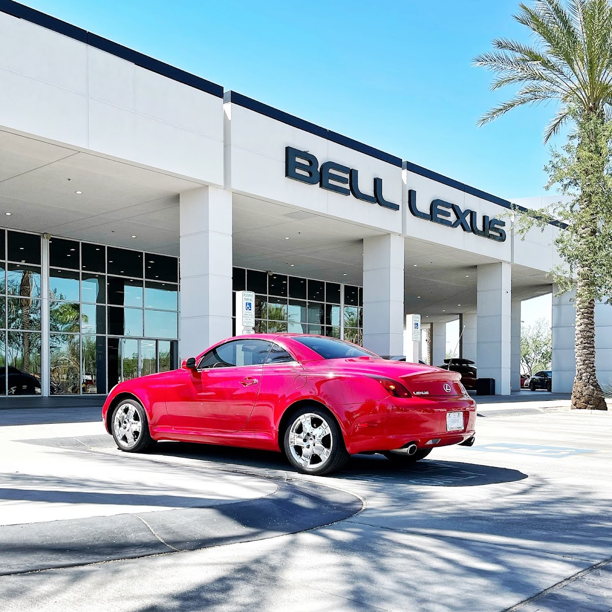 Bell Lexus North Scottsdale
