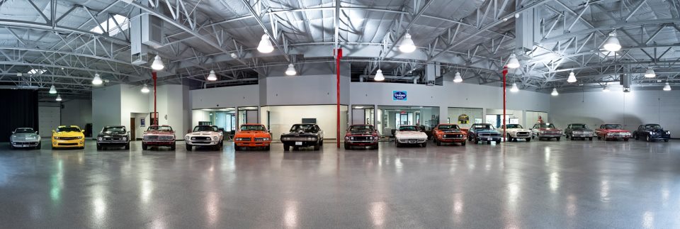 Brown's Classic Autos
