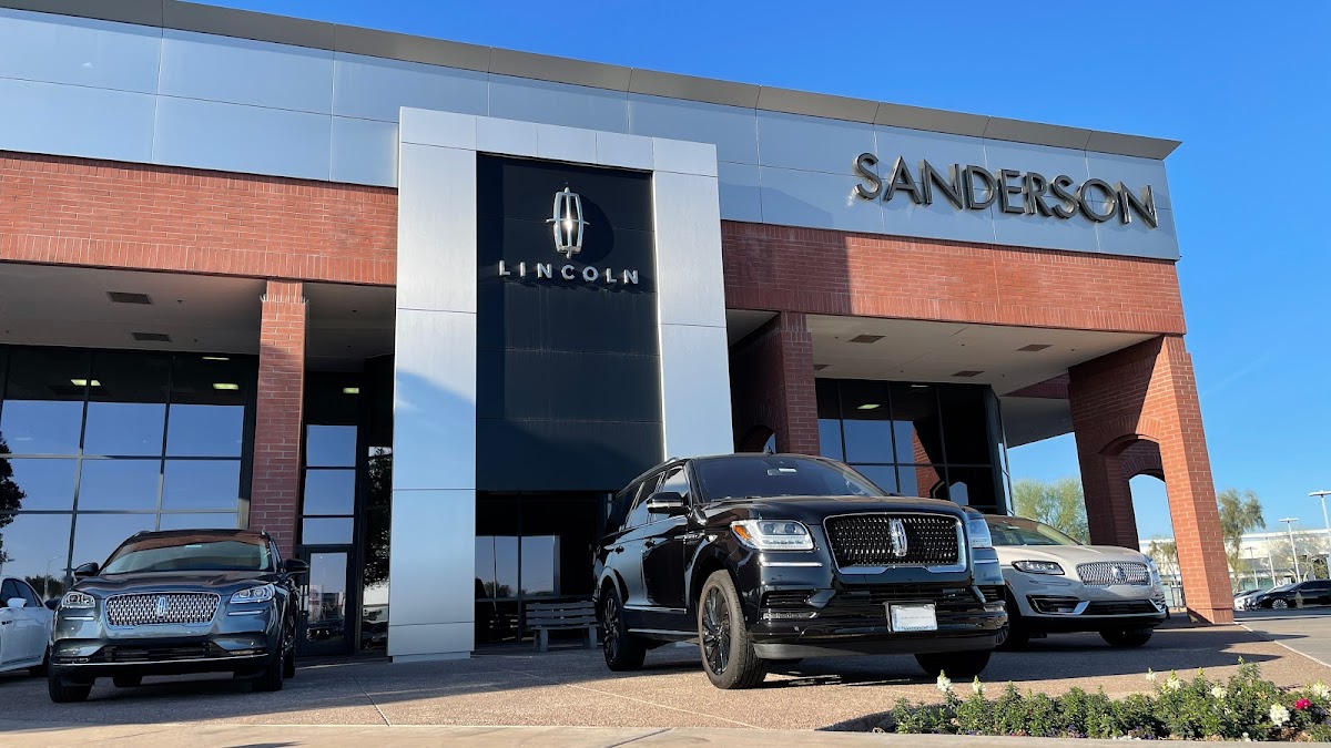 Sanderson Lincoln
