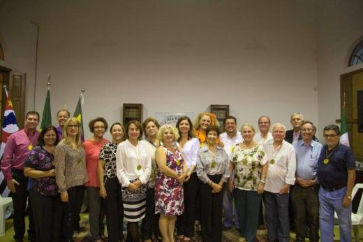 Premiação do XXIV Concurso Literário de Poesia e Prosa 2016