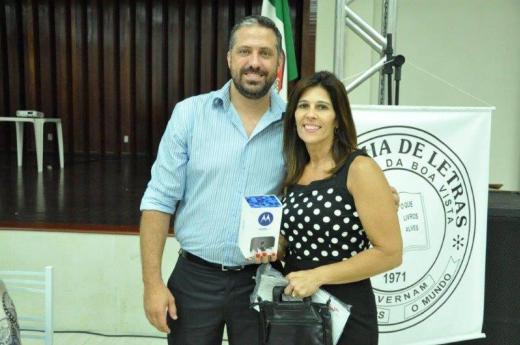 Premiação do VII Concurso Redação na Escola