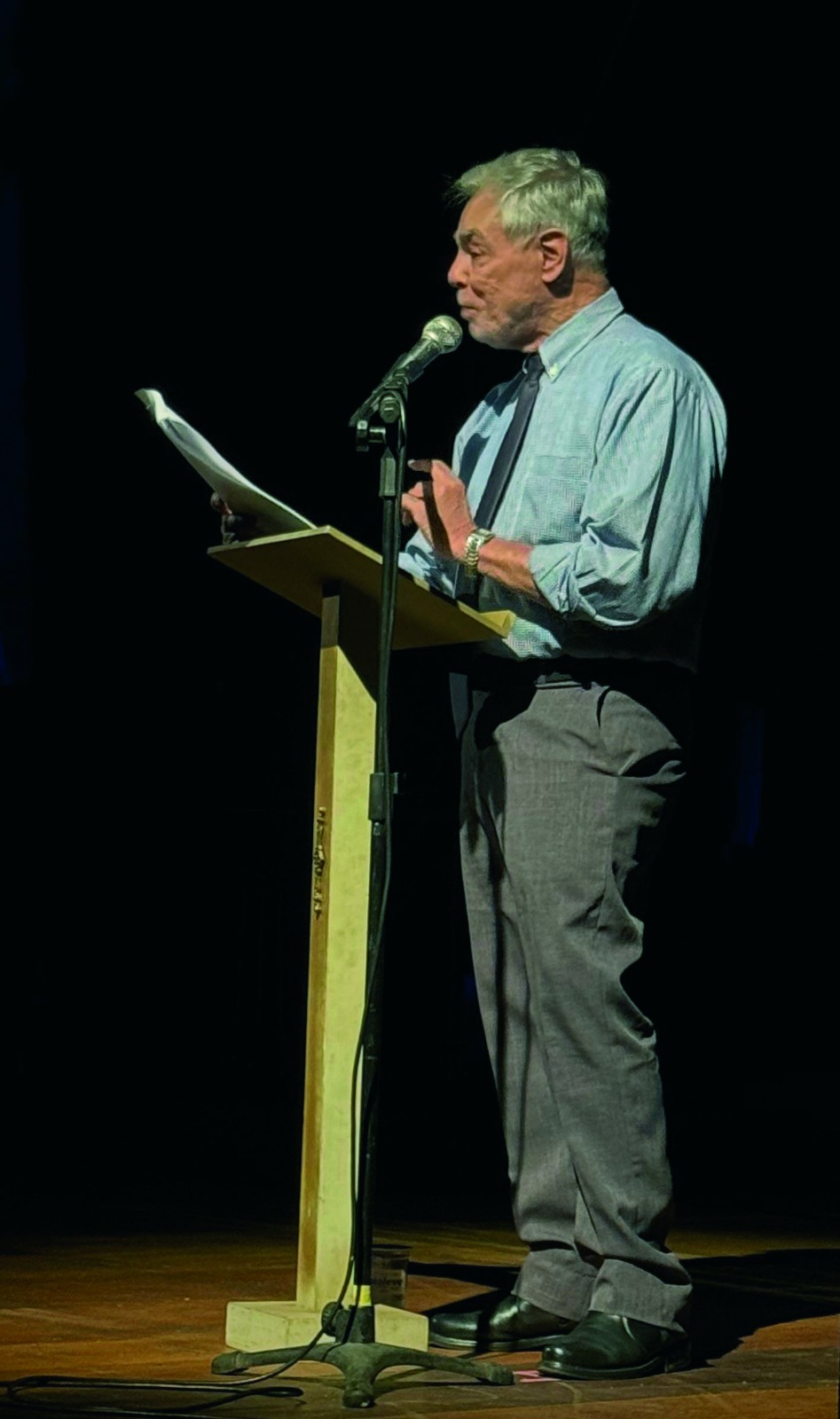 As Histórias do Theatro – Um Palco e suas Memórias