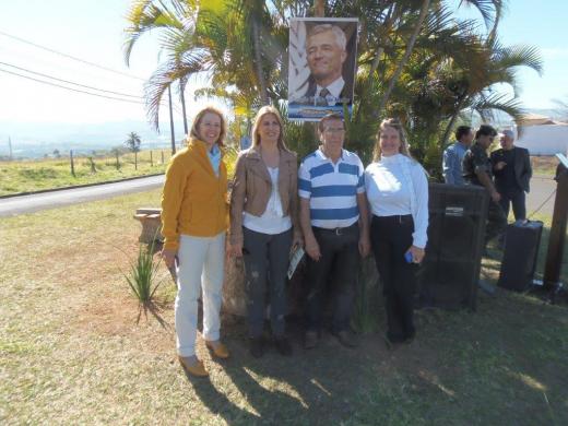 Praça Sérgio Vieira de Mello, no Riviera de São João