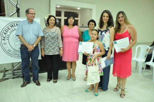 Premiação do VII Concurso Redação na Escola