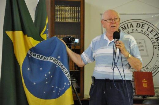 AULAS MAGNAS com Professor e Acadêmicos João Baptista Scannapieco