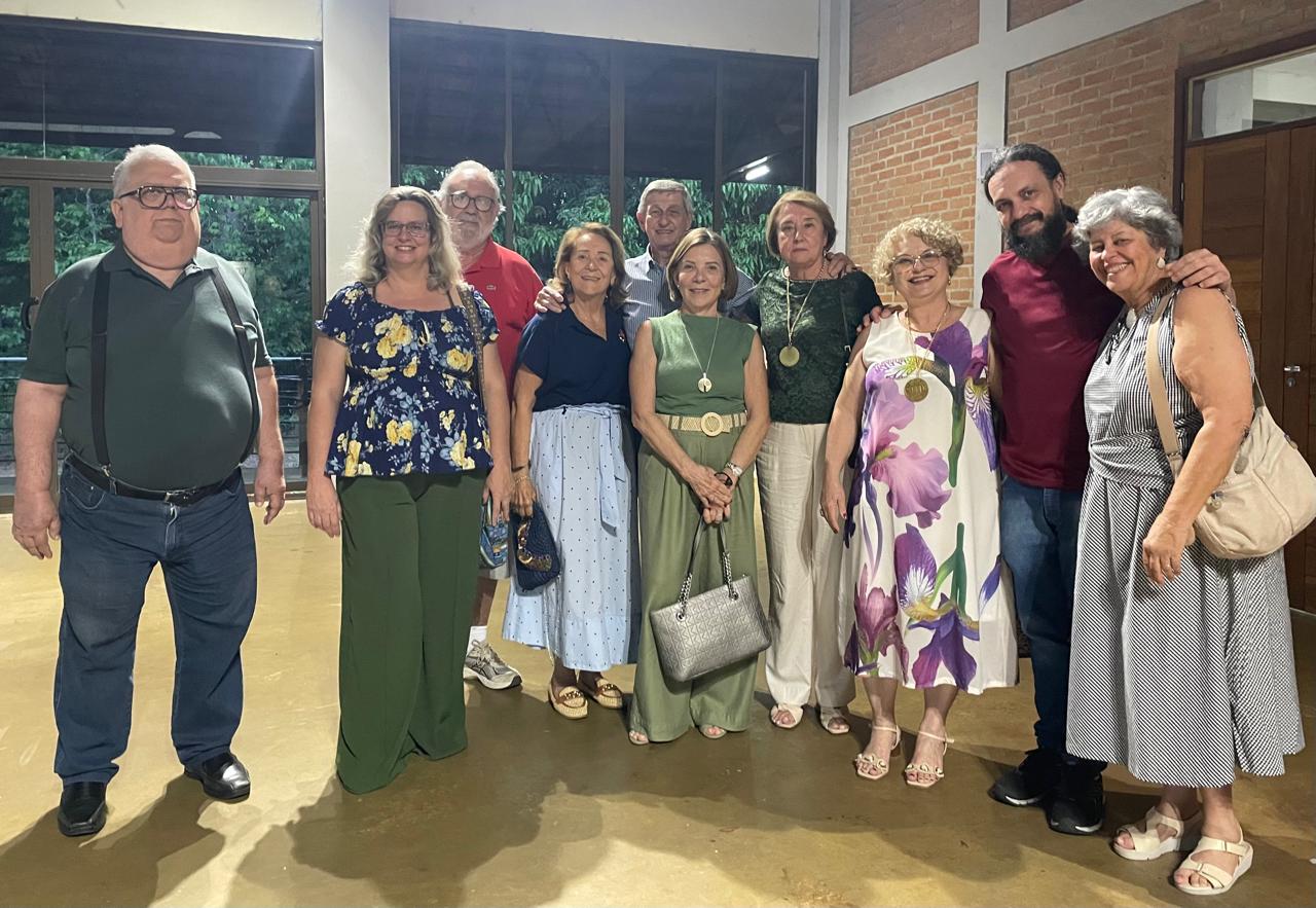 Na 49ª Semana Guiomar Novaes, a apresentação da peça teatral GRANDE SERTÃO: VEREDAS – RIOBALDO