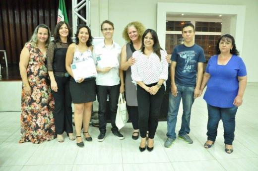 Premiação do VII Concurso Redação na Escola