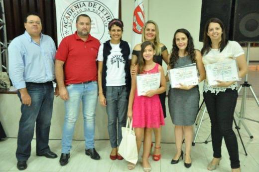 8º Concurso Redação na Escola