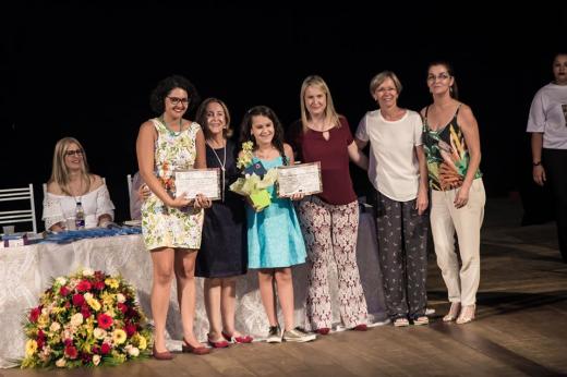 Premiação do 9º Concurso Redação na Escola