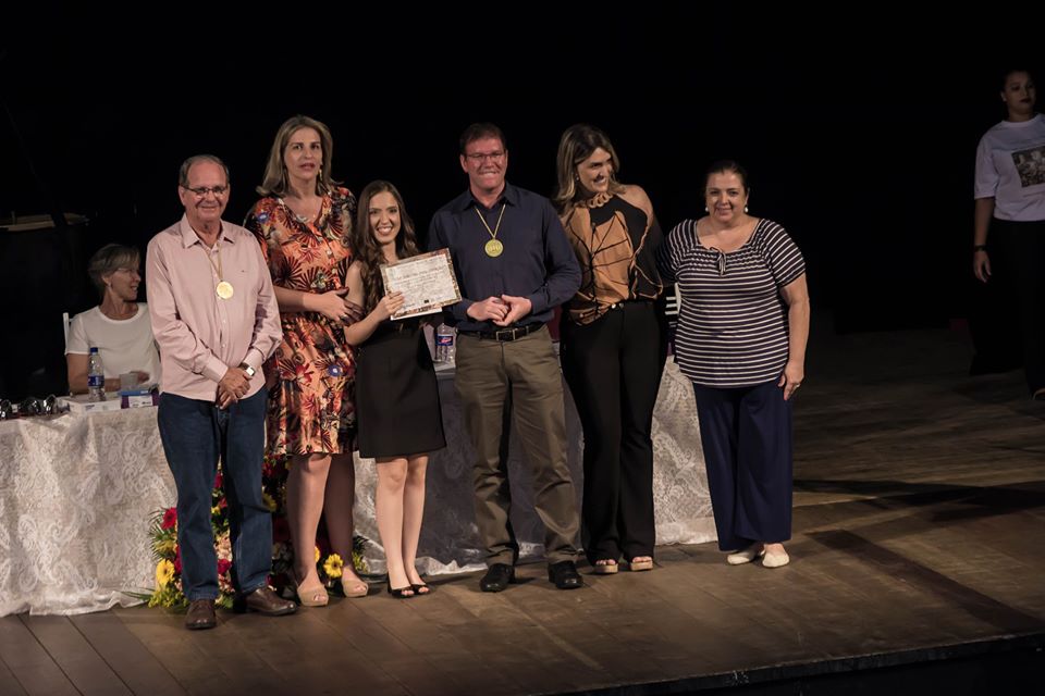 Premiação do 9º Concurso Redação na Escola