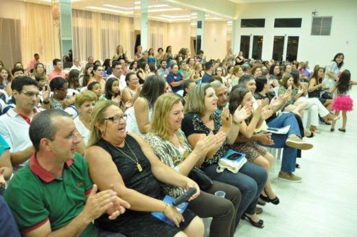 Premiação do VII Concurso Redação na Escola