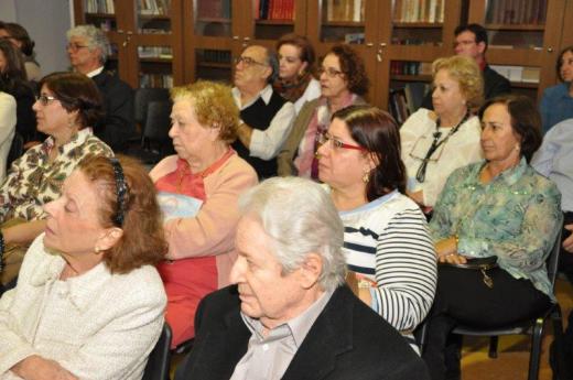 Posse da neocadêmica Susana de Vasconcelos Dias