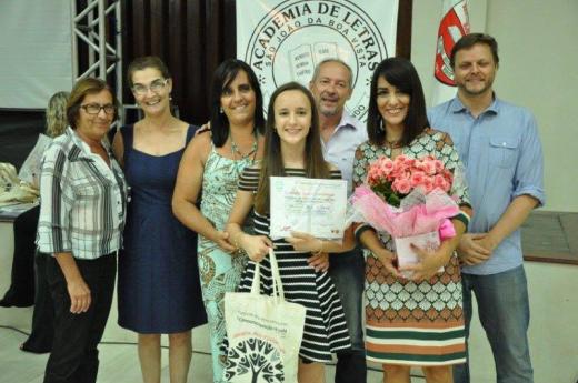 8º Concurso Redação na Escola