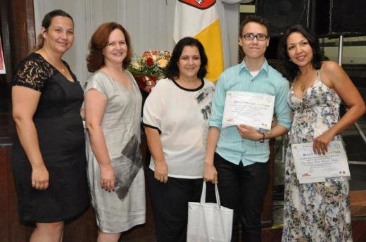 6º Concurso Redação na Escola 2014