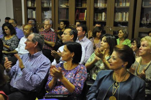 Confraternização e Homenagem aos Apoiadores | Dezembro 2014