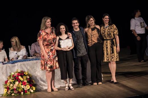 Premiação do 9º Concurso Redação na Escola