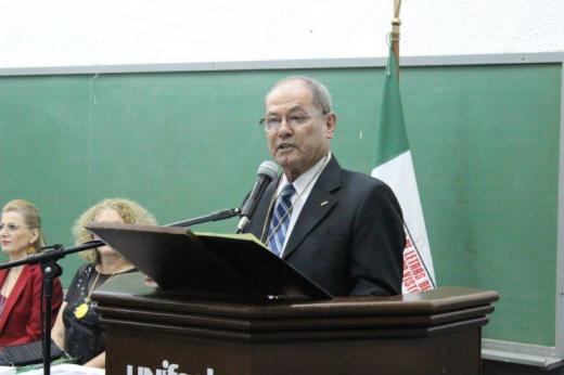 Noite de Posse de Wilges Bruscato, Cyro Sanseverino e Padre Claudemir Canela