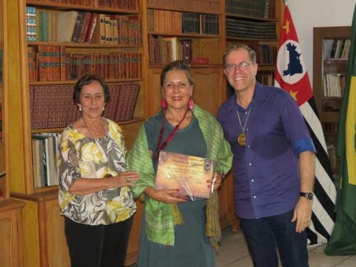 Premiação do XXV Concurso Literário de Poesia e Prosa