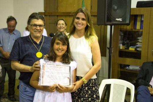 Premiação do XXIV Concurso Literário de Poesia e Prosa 2016