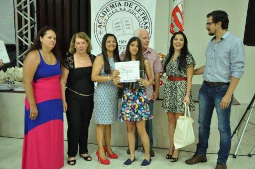 8º Concurso Redação na Escola