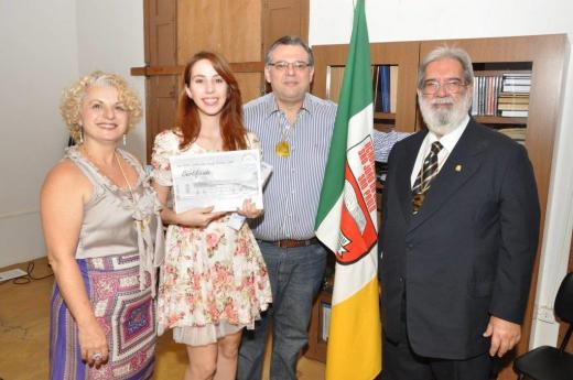 Premiação do XXIII Concurso Literário de Poesia e Prosa 2015