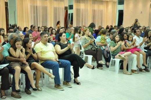 Premiação do VII Concurso Redação na Escola