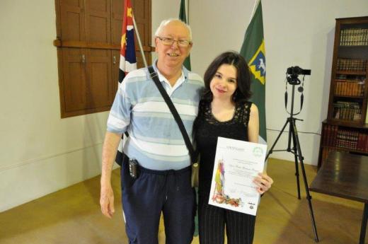 AULAS MAGNAS com Professor e Acadêmicos João Baptista Scannapieco