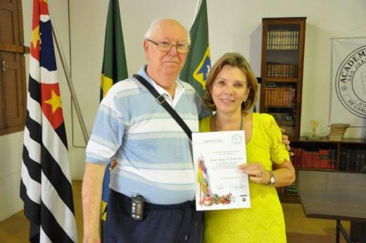 AULAS MAGNAS com Professor e Acadêmicos João Baptista Scannapieco