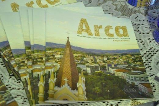 Confraternização e Lançamento da Revista Arca - Edição especial