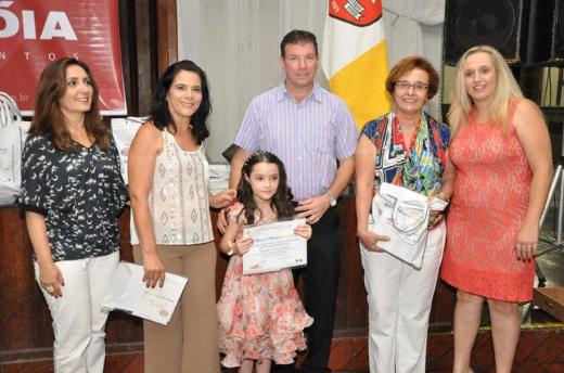 6º Concurso Redação na Escola 2014