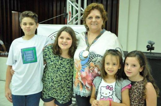 Premiação do VII Concurso Redação na Escola