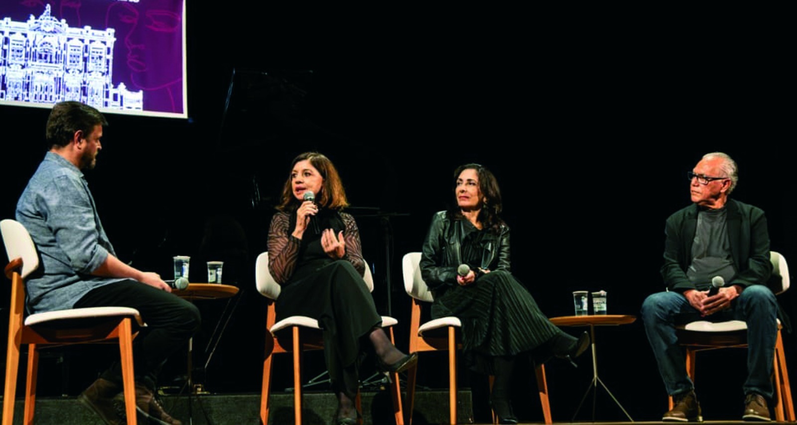 As Histórias do Theatro – Um Palco e suas Memórias
