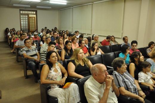 Palestra da Dra. Luiza Nagib Eluf