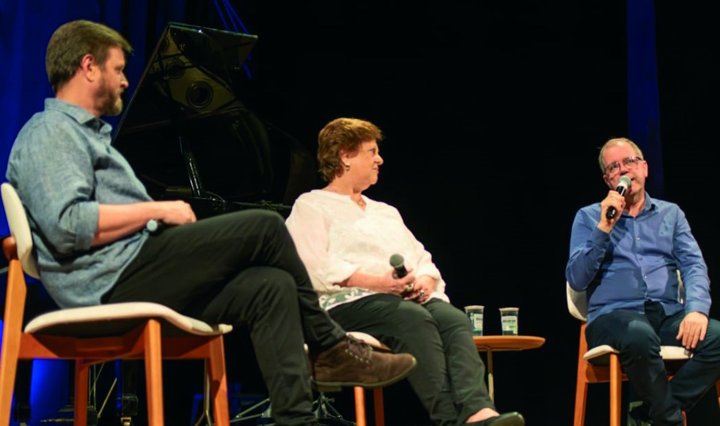 As Histórias do Theatro – Um Palco e suas Memórias