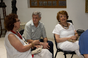 Lançamento da revista ARCA nº 15