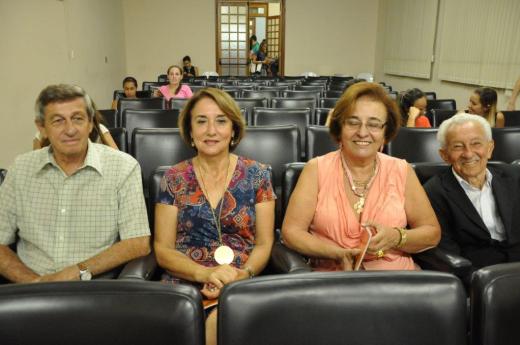 Palestra da Dra. Luiza Nagib Eluf