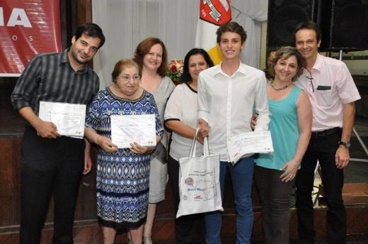 6º Concurso Redação na Escola 2014