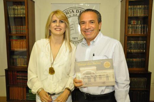 Confraternização e Homenagem aos Apoiadores | Dezembro 2014