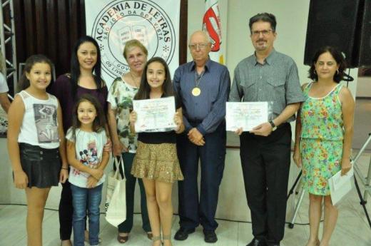 8º Concurso Redação na Escola