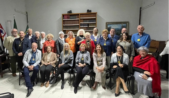Palestra MULHERES DE SÃO JOÃO