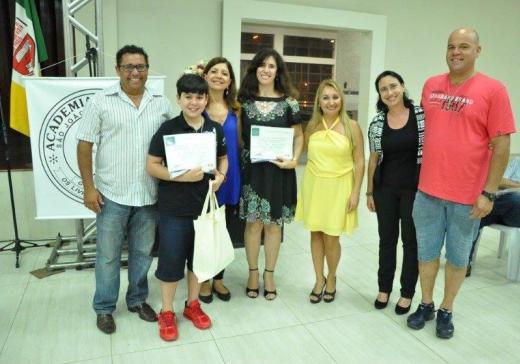 Premiação do VII Concurso Redação na Escola