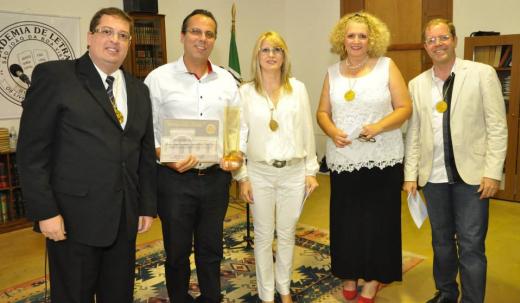 Confraternização e Homenagem aos Apoiadores | Dezembro 2014