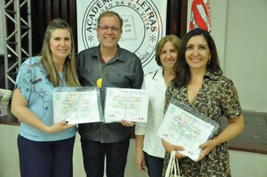 8º Concurso Redação na Escola