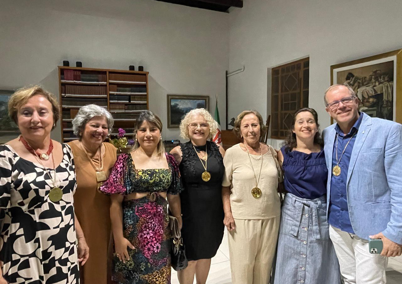 Posse da Diretoria - Biênio 2025-2026