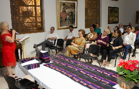 Lançamento da revista ARCA nº 15