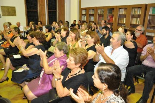 Posse da diretoria biênio 2015/16 e do neocadêmico José Ricardo Noronha