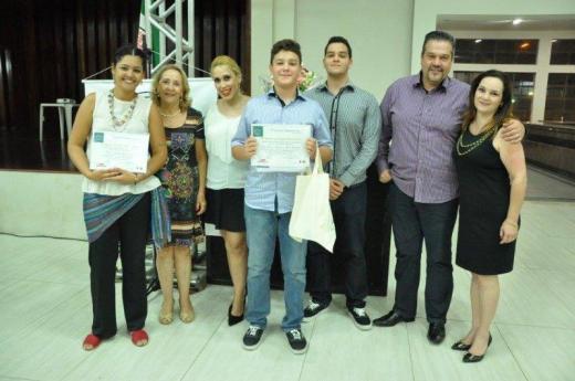 Premiação do VII Concurso Redação na Escola