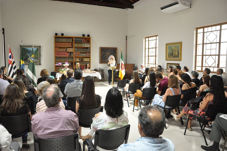 Premiação do XXVII Concurso Literário de Poesia e Prosa - 2019