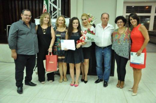 Premiação do VII Concurso Redação na Escola