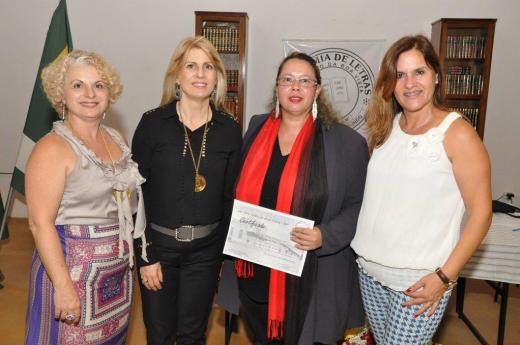 Premiação do XXIII Concurso Literário de Poesia e Prosa 2015